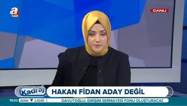 Hakan Fidan'dan önemli karar!