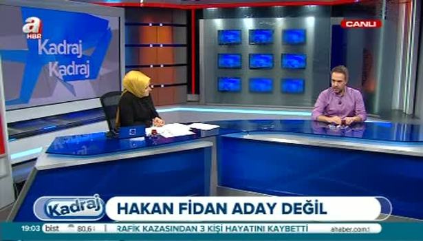 Altınok: Hakan Fidan iyi bir devlet adamı
