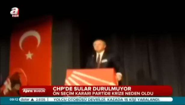 Muharrem İnce'den CHP'lilere hakaret