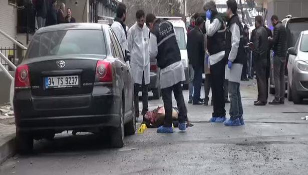 İstanbul'da silahlı kavga: 3 ölü