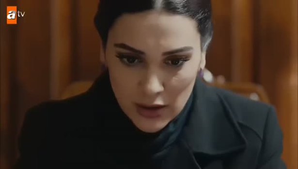 Feride hamile mi?