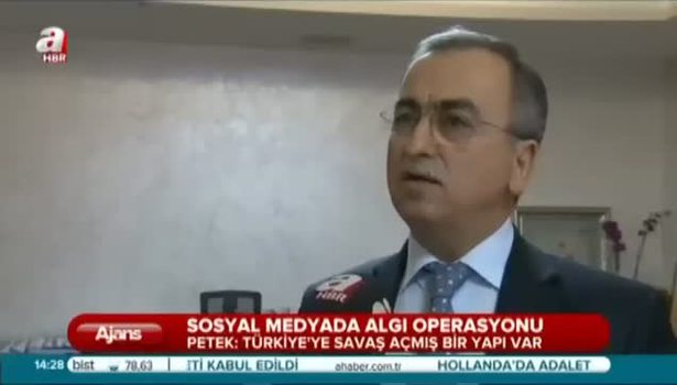 Paralel Yapı'nın sosyal medya oyunu