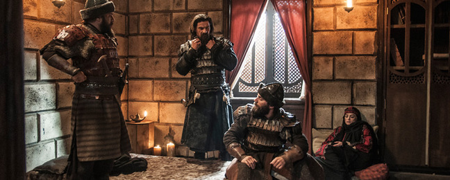 Diriliş ‘Ertuğrul’ 12. bölüm fragmanı