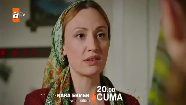 Kara Ekmek 8.Bölüm Fragmanı