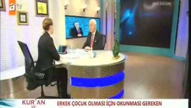 Erkek çocuk sahibi olmak için ne yapmalıyız?