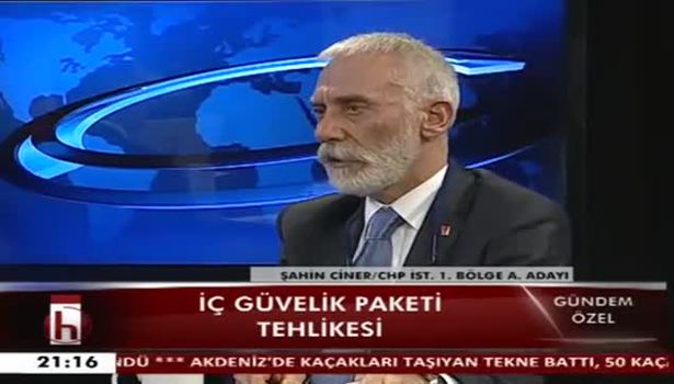 CHP iktidarında ezanı susturma vaadi
