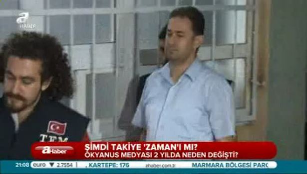 Takiye Zaman'ı!