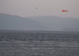 Çanakkale Boğazı'nda sıcak saatler