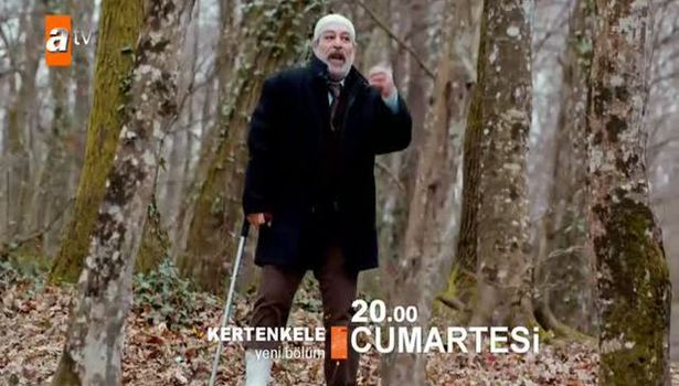 Kertenkele 20. Bölüm Fragmanı