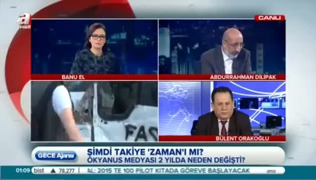Provokatif yayınlar yapılıyor