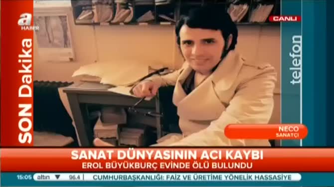 Sanat dünyasının acı kaybı