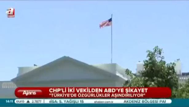 CHP'nin yeni ağlama duvarı
