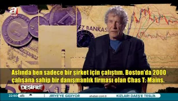 Ekonomi tetikçisinden şok itiraflar!