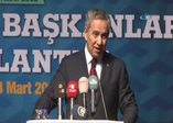 Arınç: CHP'yi neden kapatsınlar! Zaten kapalı