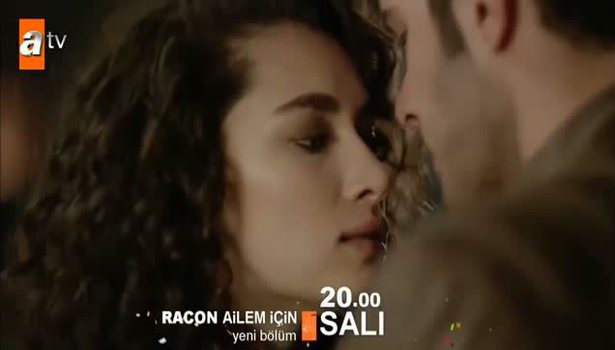 Racon Ailem İçin 2.Bölüm 2.Fragmanı