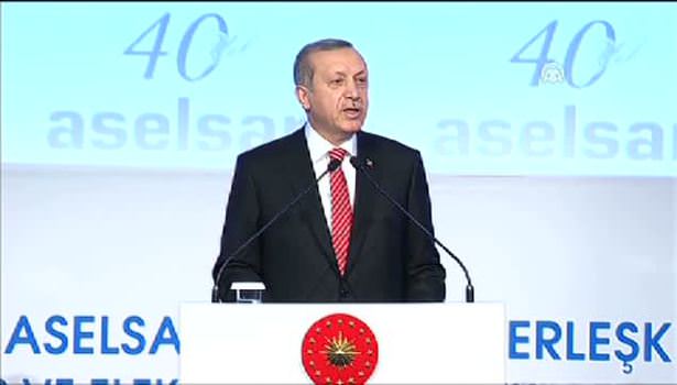 'Savunma sanayi yerli olacak'