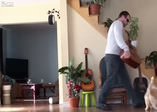 "Alma mazlumun ahını"