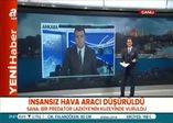 Suriye’de ABD uçağı düşürüldü
