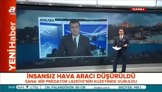 Suriye ABD uçağını vurdu!-5