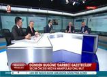Dünden bugüne darbeci gazeteciler!