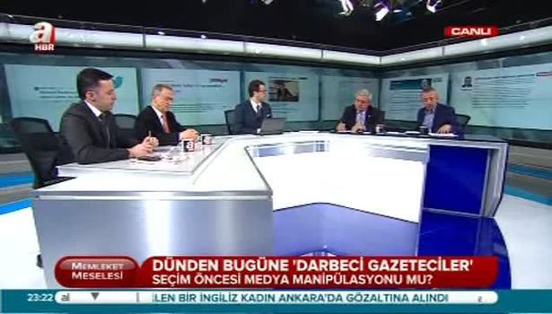 Dünden bugüne darbeci gazeteciler!