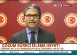 Çözüm süreci izleme heyetinde sürpriz isimler