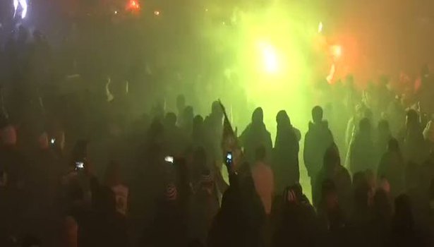 Beşiktaş'ın kuruluşunun 112. yıl dönümü kutlandı