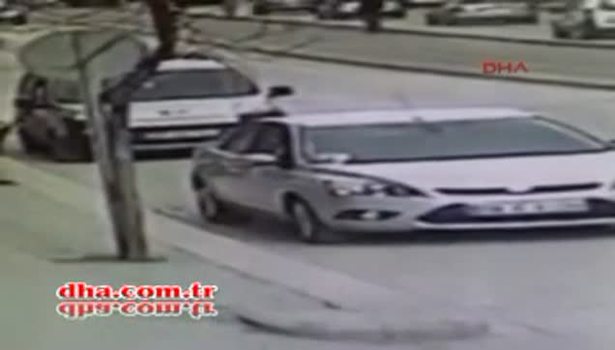 Saniye saniye ölüme böyle gitti