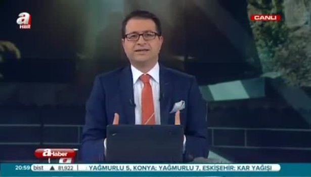 Bizim Hikaye ekibi A Haber'e konuk oldu!