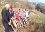 Japon teknolojisi değil Türk dayanışması