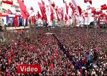 Erdoğan'dan muhalefete türkülü gönderme