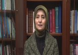 Sare Davutoğlu'ndan kadına şiddet hassasiyeti