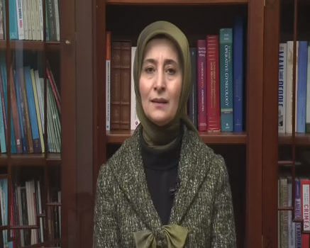 Sare Davutoğlu'ndan kadına şiddet hassasiyeti