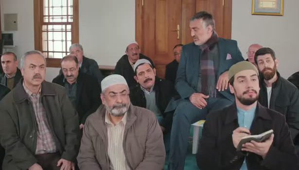 İşlediğiniz günahta ısrar ederseniz...