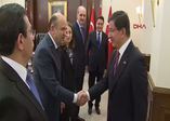 Bakanlar Kurulu Çankaya Köşkü'nde toplandı