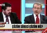 Savcı Sayan'dan Abdüllatif Şener'e: Esad ile ne işiniz var?