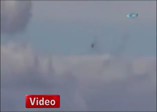 Esed helikopteri düştü: Ekip esir alındı