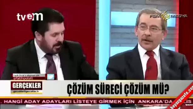 Savcı Sayan'dan Abdüllatif Şener'e: Esad ile ne işiniz var?