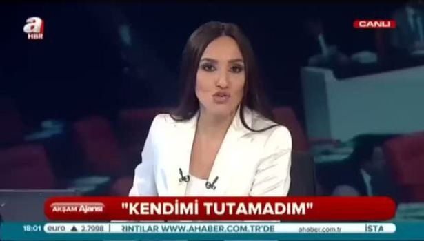 Arınç: Kendimi tutamadım