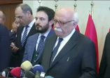Nabi Avcı'dan Cihan muhabirine ders!