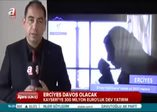 Erciyes Davos olacak