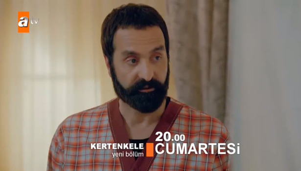 Kertenkele 22. Bölüm Fragmanı