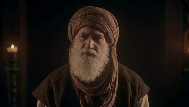 Diriliş Ertuğrul'da 'beddua' mesajı