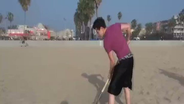 İnsanları çukura düşüren adam