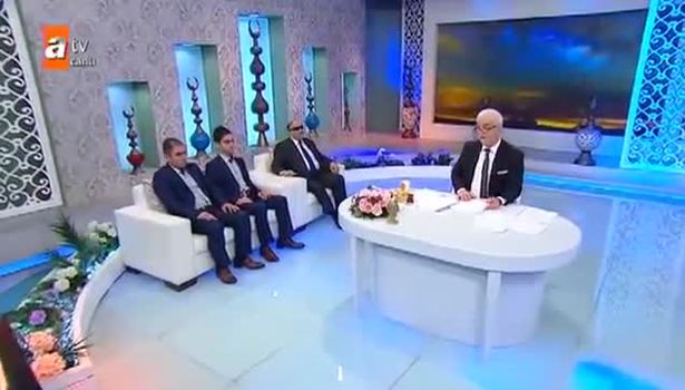 Canlı yayında Hatipoğlu'nu kızdıran soru!