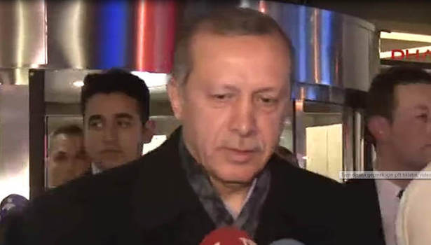 Cumhurbaşkanı Erdoğan