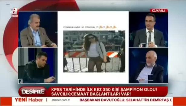 Paralel yapı mensubu 1264 kişi şu an TRT’de