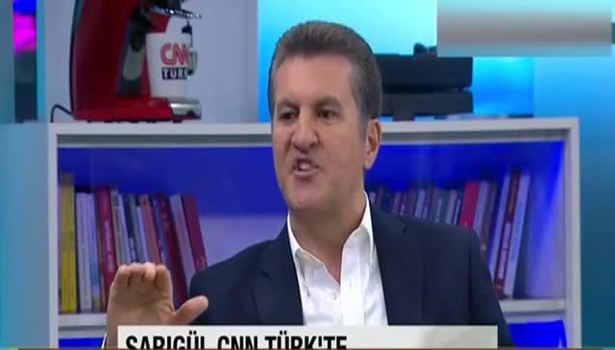 Sarıgül'ün canlı yayında yanıt veremediği soru