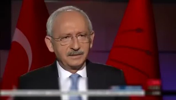 Kılıçdaroğlu: Arkadaşlar çizip veriyor!