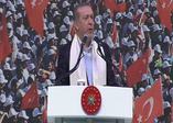Erdoğan: Nereye kaçarsanız kaçın sizi bulacağız